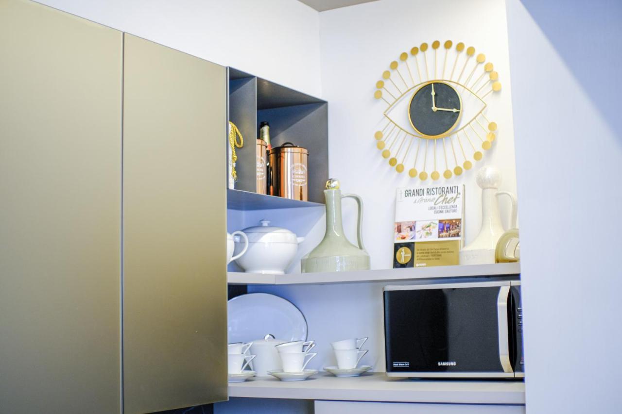 Dolcevita Boutique Apartment Florens Exteriör bild