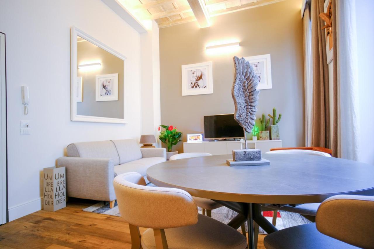 Dolcevita Boutique Apartment Florens Exteriör bild